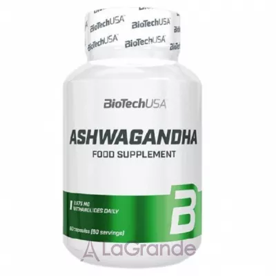 BioTech USA  Ashwagandha   