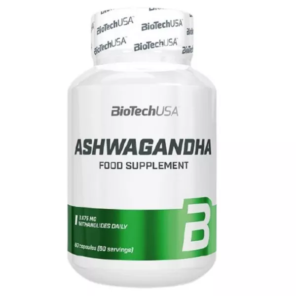 BioTech USA  Ashwagandha ������� ������� 