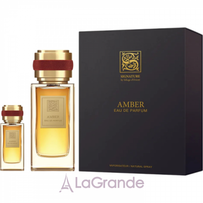 Signature Ambre  (  100  +   15 )