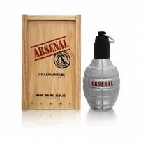Gilles Cantuel Arsenal Grey ��������������� ����
