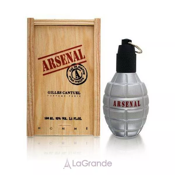 Gilles Cantuel Arsenal Grey ��������������� ����