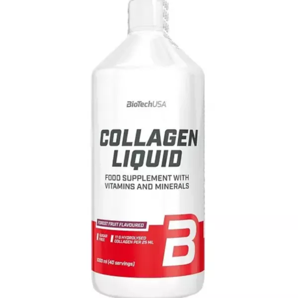 BioTech USA Collagen Liquid Forest Fruit ������ �������� 