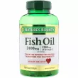 Nature's Bounty Fish Oil 2400 mg   