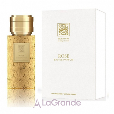 Signature Rose  
