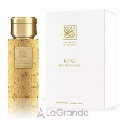 Signature Rose  