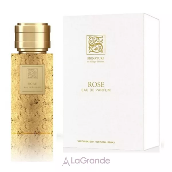 Signature Rose ����������� ����