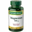 Nature's Bounty Magnesium 400 mg 75pcs
