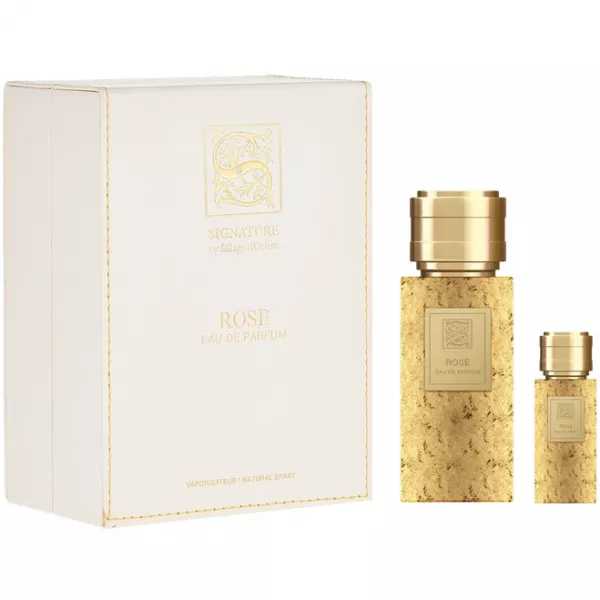 Signature Rose ���� (����������� ���� 100 �� + ����������� ���� 15 ��)