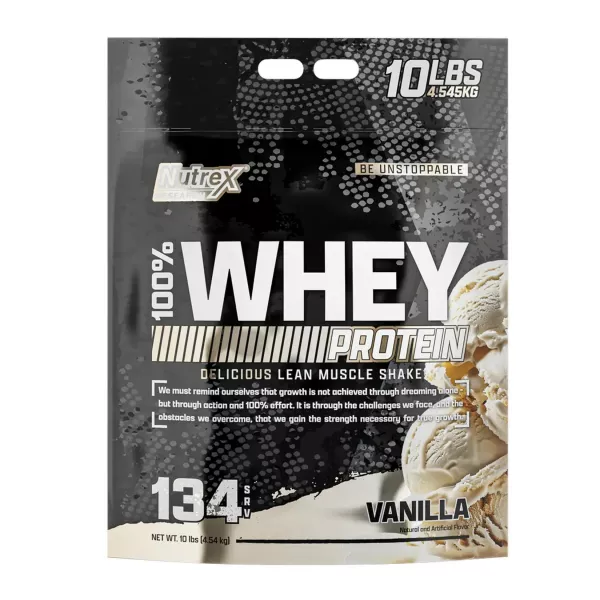 Nutrex Research 100% Whey Protein Vanilla ������������ ������� �� ������ 