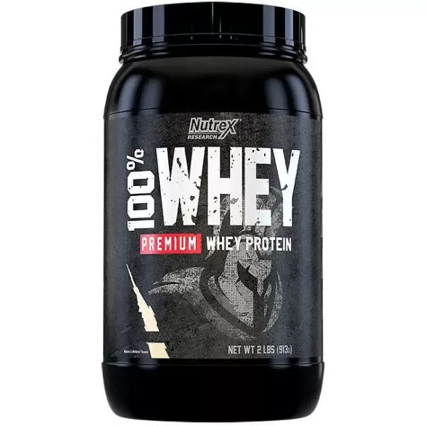 Nutrex Research 100% Whey Protein Vanilla ������������ ������ � ������ 