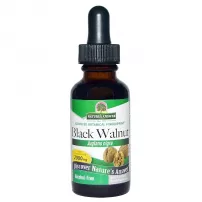Nature's Answer Black Walnut 2000 mg ĳ������ ������� "������ ����", 2000 ��, ����� ��� ������