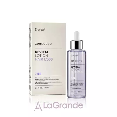 Erayba Professional ZenActive Z18R Revital Lotion Hair Loss      