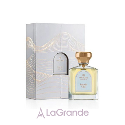 The Gate Fragrances Paris Inside Out 