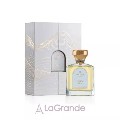 The Gate Fragrances Paris Inside Out 
