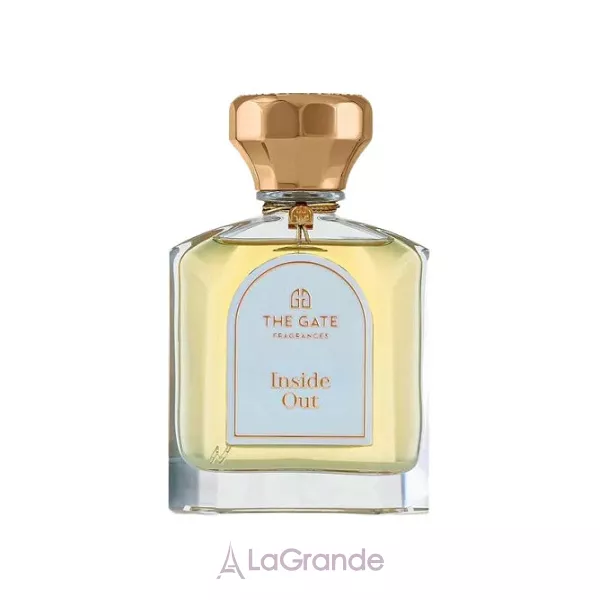 The Gate Fragrances Paris Inside Out ����
