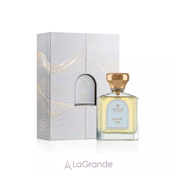 The Gate Fragrances Paris Inside Out ����