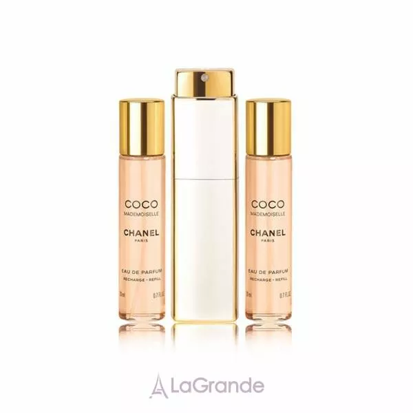 Chanel Coco Mademoiselle ����� (��������������� ���� 20 �� + 2 �������-������� �� 20 ��)