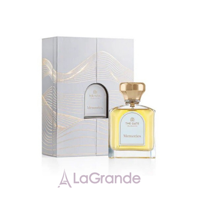 The Gate Fragrances Paris Memories 