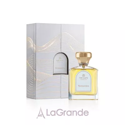 The Gate Fragrances Paris Memories 