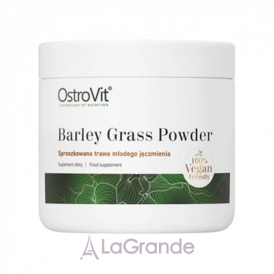 OstroVit Young Barley Grass ĳ      