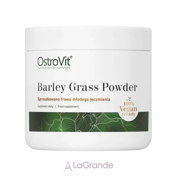 OstroVit Young Barley Grass ĳ������ ������� ������ ������ ����� � �������