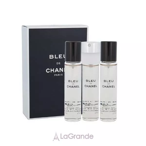 Chanel Bleu de Chanel ����� (��������� ���� 3 �������-������� �� 20 ��)