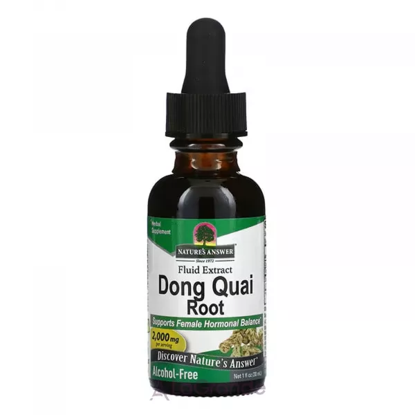 Nature's Answer Dong Quai Root 2000 mg ����������� ������� 