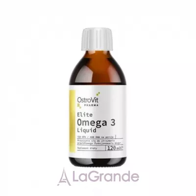 OstroVit Pharma Elite Omega 3   -3   