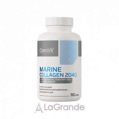 OstroVit Marine Collagen 2040 mg    
