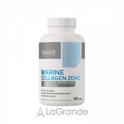 OstroVit Marine Collagen 2040 mg    