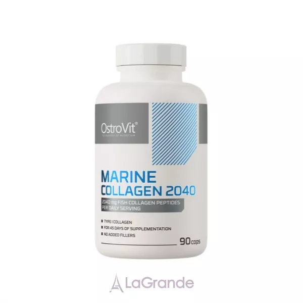 OstroVit Marine Collagen 2040 mg ������� �������� � ��������