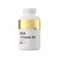 OstroVit DHA + Vitamin D3 ����������� �������  ����������������� ������� � ������� �3 � ��������