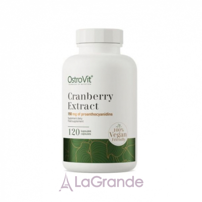 OstroVit Cranberry Extract 150 mg    