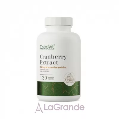 OstroVit Cranberry Extract 150 mg    