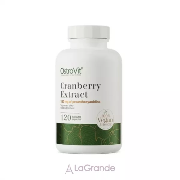 OstroVit Cranberry Extract 150 mg �������� ������ � ��������