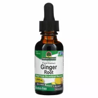 Nature's Answer Ginger Root 1000 mg ĳ������ ������� "����� ������", 1000 ��, ��� ������