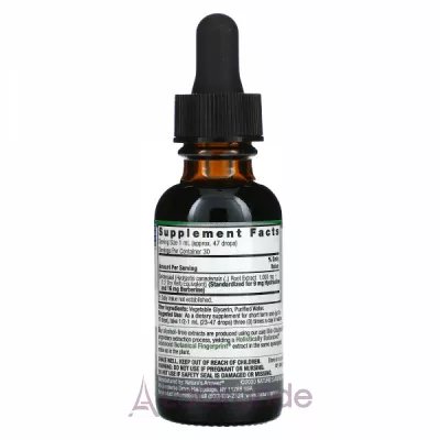 Nature's Answer Goldenseal Root   