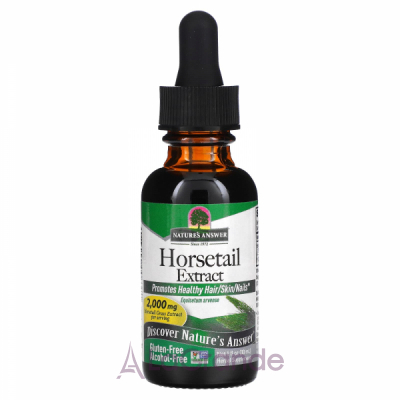 Nature's Answer Horsetail Extract 2000 mg ĳ  