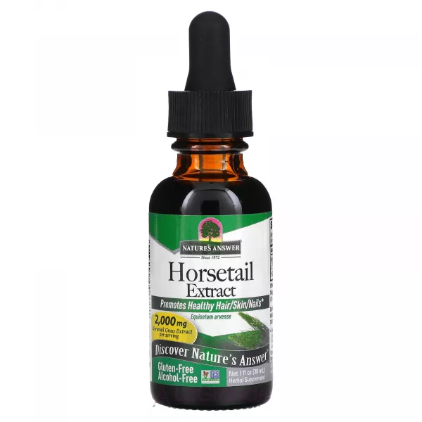 Nature's Answer Horsetail Extract 2000 mg ����������� ������� 