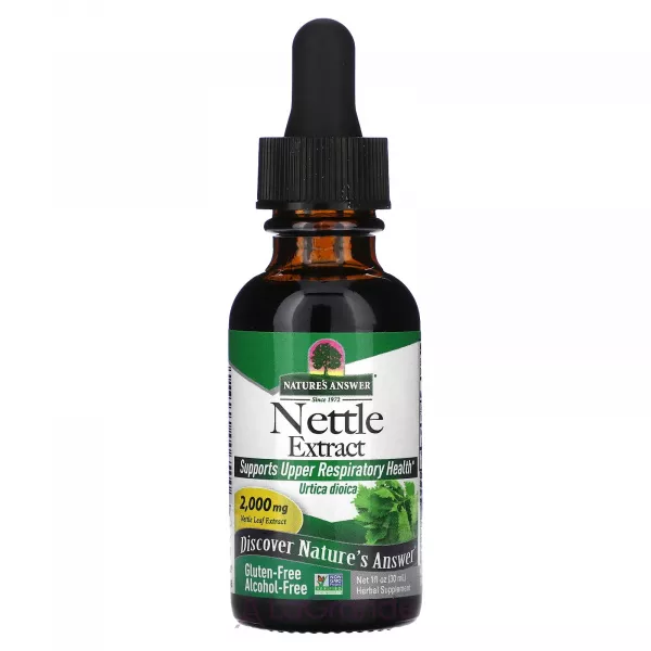 Nature's Answer Nettle Extract 2000 mg ������� ������� 