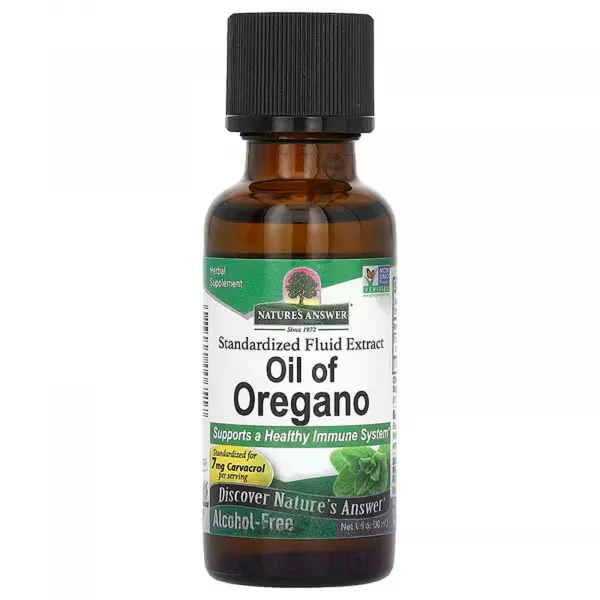 Nature's Answer Oil of Oregano ������� ������� 