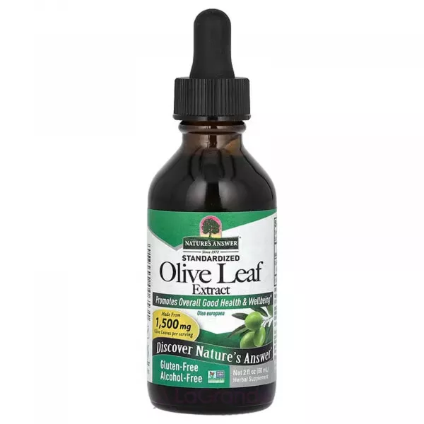 Nature's Answer Olive Leaf Extract 1500 mg ������� ������� 