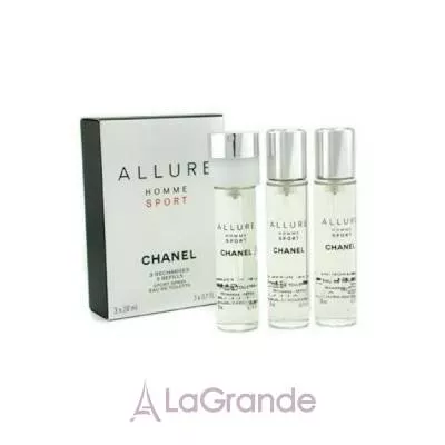 Chanel Allure Homme Sport  (  3 -  20 )