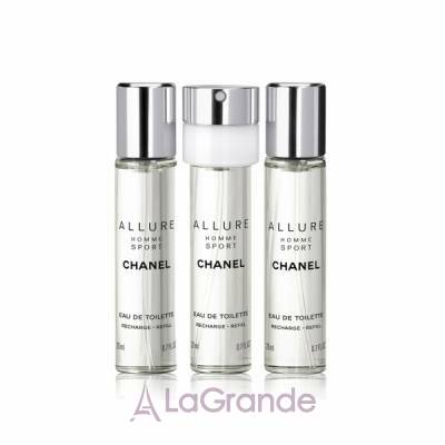 Chanel Allure Homme Sport  (  3 -  20 )