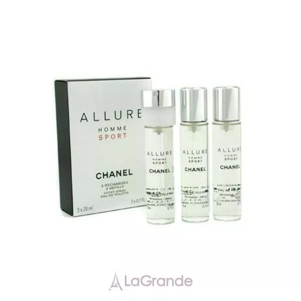 Chanel Allure Homme Sport ���� (�������� ���� 3 �������-������� �� 20 ��)