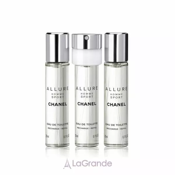 Chanel Allure Homme Sport ���� (�������� ���� 3 �������-������� �� 20 ��)