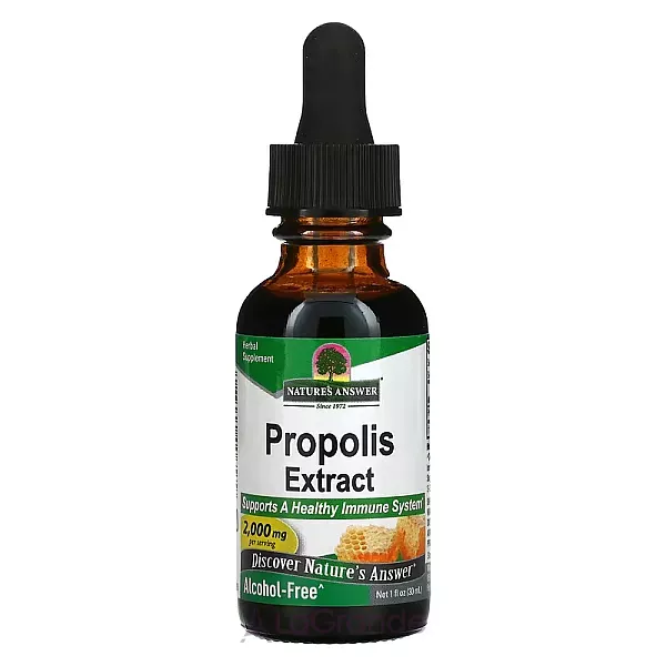 Nature's Answer Olive Propolis Extract 2000 mg ������� ������� 