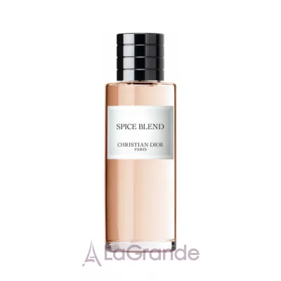 Christian Dior Spice Blend  