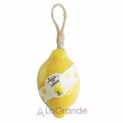 Saboo Fansy Soap Lemon    