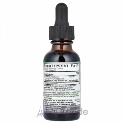 Nature's Answer Rhodiola Root   